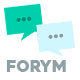Forym - Modern Discussion Forum for Wordpress - CodeCanyon Item for Sale