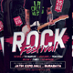 Rock Festival Concert Event - GraphicRiver Item for Sale