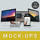 Multi Devices Responsive Website Mockup - GraphicRiver Item for Sale