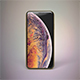 iPhone XS - 3DOcean Item for Sale