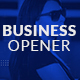 Dynamic Business Opener - VideoHive Item for Sale