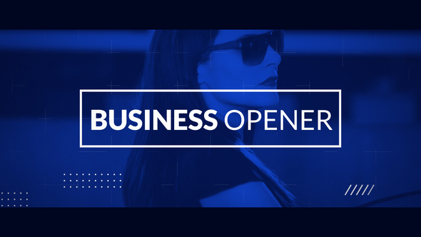 Dynamic Business Opener alt