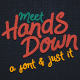 HandsDown - GraphicRiver Item for Sale