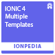 Ionpedia - Ionic 4 Native Android UI Templates - CodeCanyon Item for Sale