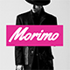 Morimo - Fashion Google Slides Template - GraphicRiver Item for Sale