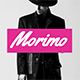 Morimo - Fashion Keynote Template - GraphicRiver Item for Sale