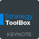Strategy Toolbox Keynote Template - GraphicRiver Item for Sale