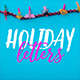 Holiday Letters - VideoHive Item for Sale