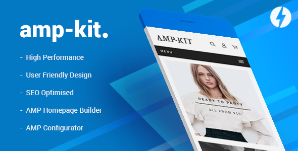 Prestashop Accelerated Mobile Pages (AMP)