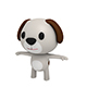 Little Dog - 3DOcean Item for Sale