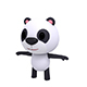Little Panda - 3DOcean Item for Sale