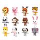 Little Animal Pack - 3DOcean Item for Sale