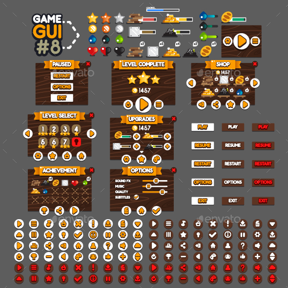 Game GUI #8