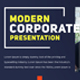 Modern Corporate Presentation - VideoHive Item for Sale