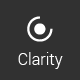 Clarity – Minimal & Creative Bootstrap 4 HTML Template - ThemeForest Item for Sale
