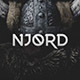 Njord Typeface - GraphicRiver Item for Sale