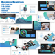 Business Reomrees Keynote Template - GraphicRiver Item for Sale