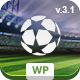 Champion - Soccer & Football WordPress Theme