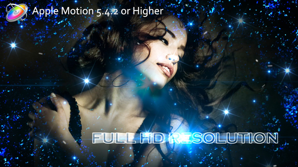 Light Sense - Cinematic Trailer - Apple Motion alt