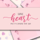 Love Heart / Beauty Combo - GraphicRiver Item for Sale