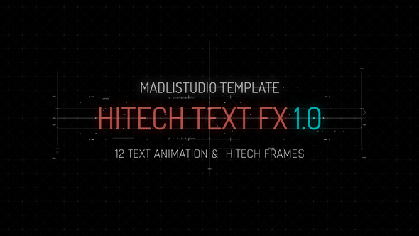 Hitech Text FX alt