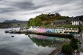 Houses of Portree, Skye - PhotoDune Item for Sale