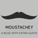 Moustachey: A Blog Theme With Extra Gusto - ThemeForest Item for Sale
