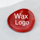 Wax Stamp Logo - VideoHive Item for Sale