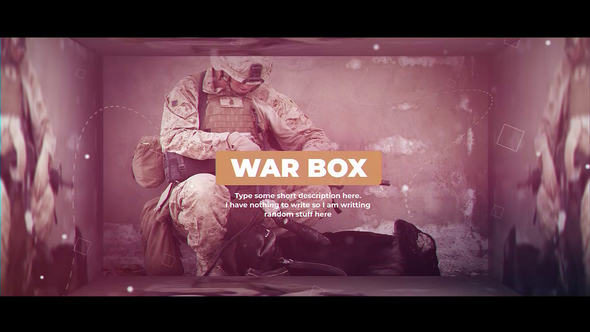 War Box alt