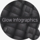 Glowing Infographics - VideoHive Item for Sale