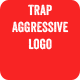 Trap Aggressive Logo