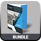 Presentation Folder Bundle - GraphicRiver Item for Sale