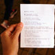 Crumple Paper to Trash