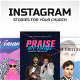 Church Instagram Stories - VideoHive Item for Sale