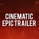 Cinematic Epic Trailer - VideoHive Item for Sale