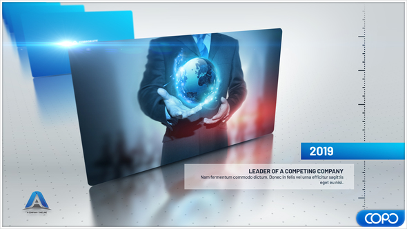 Company Timeline Video alt