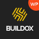 Buildox - Construction and Building WordPress Theme - ThemeForest Item for Sale