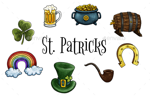 St. Patricks Elements