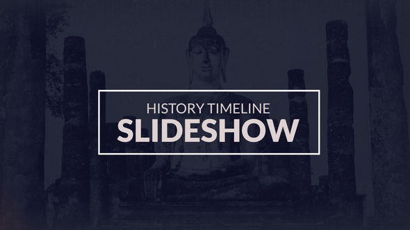 History Timeline Slideshow alt