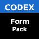 Codex Forms Pack - CodeCanyon Item for Sale
