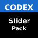Codex Slider Pack - CodeCanyon Item for Sale