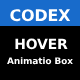 Codex Hover Animation - CodeCanyon Item for Sale