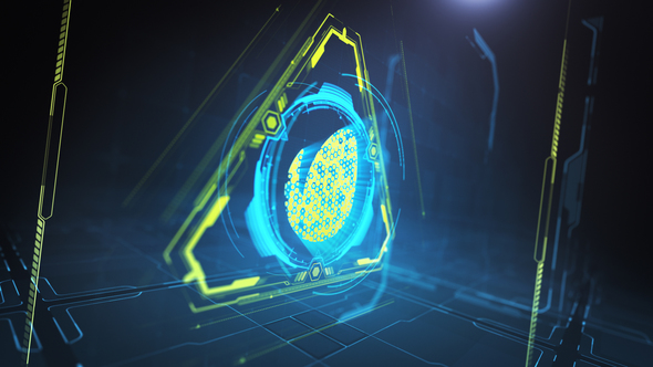 Fast Hud Logo Intro alt