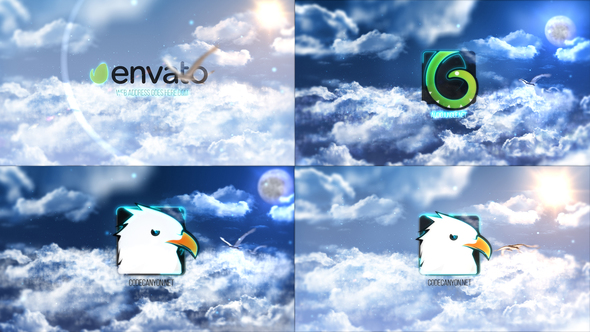 Sky Logos Bundle alt