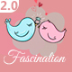 Fascination - Wedding HTML5 Template - ThemeForest Item for Sale