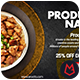 Restaurant Food Menu Promo - VideoHive Item for Sale