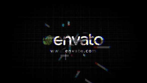 Technological Glitch alt