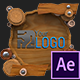Wooden Logo (AfterFX) - VideoHive Item for Sale