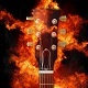 Guitar Sting 4