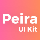 Peira UI Kit - ThemeForest Item for Sale